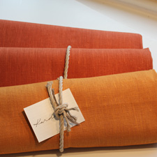 LOVELY LINEN Classic autumn
