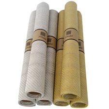 KL�SSBOLS Linfr� tablerunner
