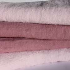LOVELY LINEN heather