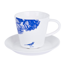 M�NSES Bl�loos coffee cup