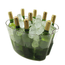 XXL wine-cooler