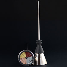 BENGT EK DESIGN Wine thermometer