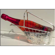 WINE SERVER Basket